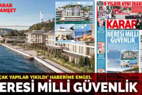 Neresi milli güvenlik