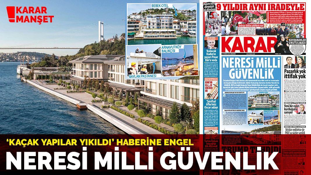 Neresi milli güvenlik