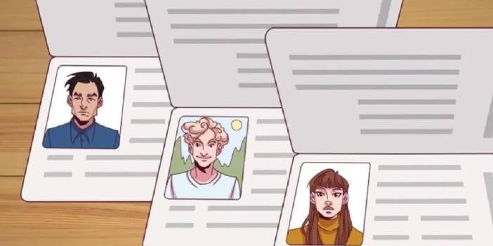 Zeka sınavı: Bu pasaportlardan biri sahte! Fark edebilen çok az kişi var