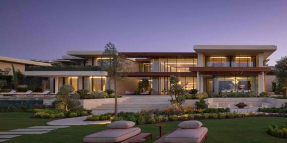 Bvlgari Resort & Mansions Bodrum ilk malikanesini tanıttı