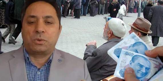 Zamlı emekli maaşları ne zaman yatacak? SGK sistemi neden güncellenmedi? İsa Karakaş açıkladı!