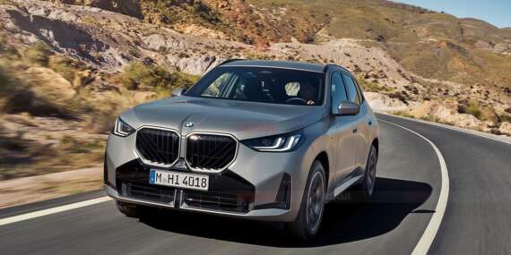 Vergi Avantajlı Motorla Geldi! Yeni BMW X3 Türkiye’de: İşte Fiyatı