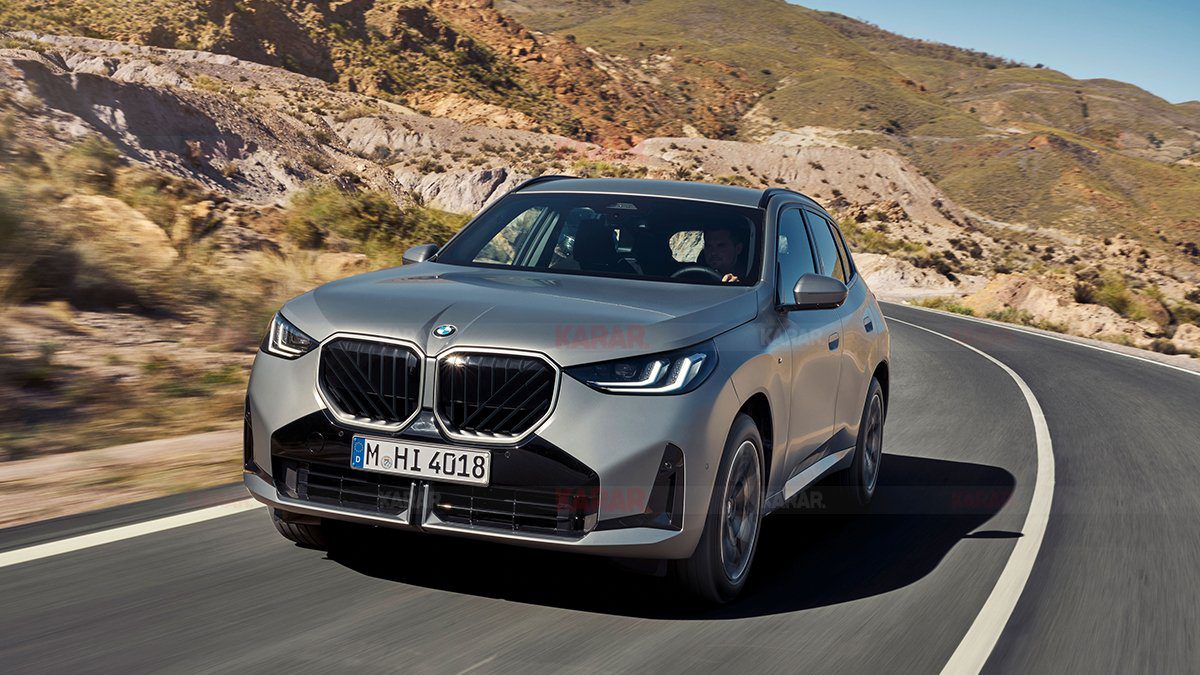 Vergi Avantajlı Motorla Geldi! Yeni BMW X3 Türkiye’de: İşte Fiyatı