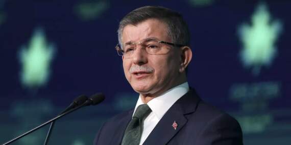 Davutoğlu’ndan Erdoğan’ın grev yasağına sert tepki: Geceyarısı darbesine karşı emekçinin yanındayız