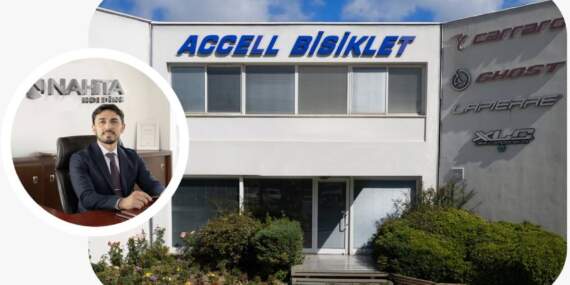 Nahita Holding, global bisiklet üreticisi Accell Group’un Türkiye operasyonlarını devraldı