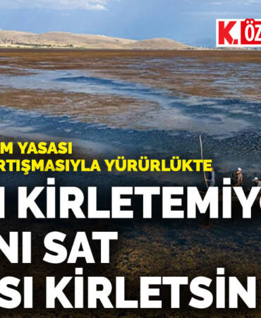 Türkiye’nin ilk iklim yasası rant sistemi tartışmasıyla yürürlükte…  Havayı kirletemiyorsan hakkını sat başkası kirletsin