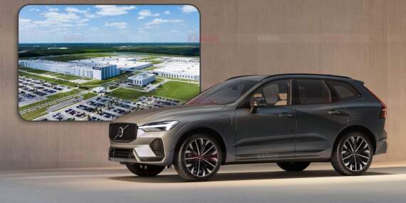 2.7 Milyon Satan SUV’un Üretimi ABD’ye Taşınacak: Volvo Türkiye İçin Alarm Zilleri Çalıyor!