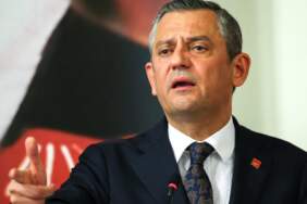 Özgür Özel’e ‘beyaz Toros’ soruşturması