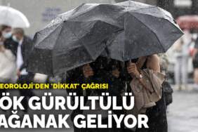 Sağanak geliyor: Meteoroloji bu illeri uyardı! 17 Temmuz 2025 Hava Durumu Raporu…