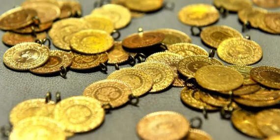 Altının gramı 4 bin 312 liradan işlem görüyor