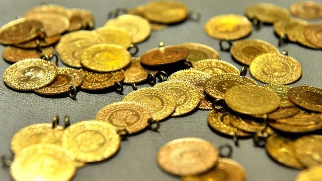 Altının gramı 4 bin 312 liradan işlem görüyor