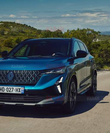 Yeni Renault Austral Türkiye’de satışa sunuldu! 2.190.000 TL’ye geldi: İşte yenilikleri ve iddialı özellikleri