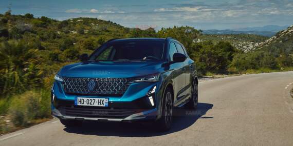 Yeni Renault Austral Türkiye’de satışa sunuldu! 2.190.000 TL’ye geldi: İşte yenilikleri ve iddialı özellikleri