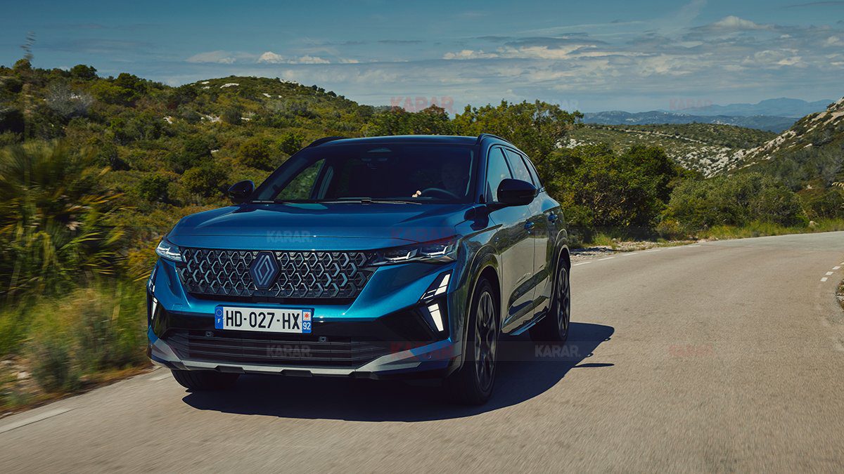 Yeni Renault Austral Türkiye’de satışa sunuldu! 2.190.000 TL’ye geldi: İşte yenilikleri ve iddialı özellikleri