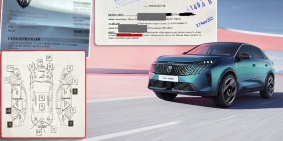 İddialar sosyal medyayı salladı: Peugeot mağdurları artıyor! Sıfır araçlarda yaşanan sorunların ardı kesilmiyor