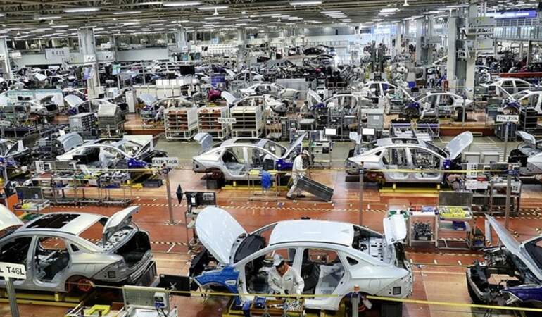 Çin’den lüks otomobillere yeni vergi hamlesi