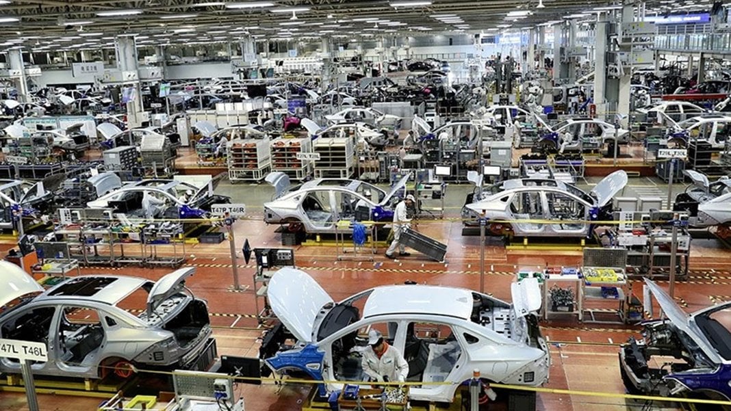 Çin’den lüks otomobillere yeni vergi hamlesi