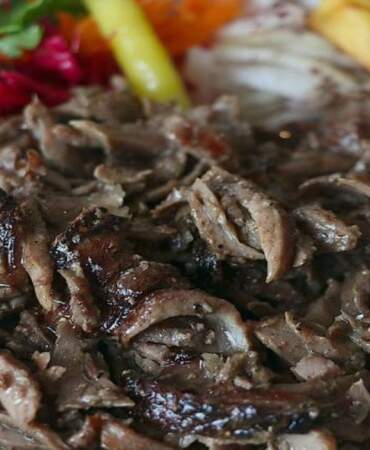 Döner devi konkordato ilan etti! Mahkemeden 3 aylık mühlet