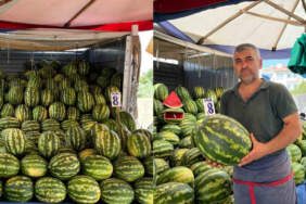 Ucuza satılıyor ama yüzüne bakılmıyor! Esnaf isyan ediyor: Karpuza beklenen talep yok