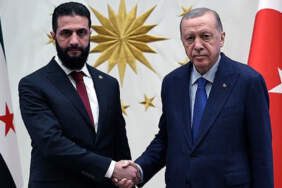 Erdoğan, Suriye Cumhurbaşkanı Şara ile telefonda görüştü