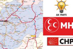 ‘AK Parti’nin ve MHP’nin kalesi’ Kayseri’de deprem etkisi! Son ankette CHP patladı, 4 ilçede birinci parti oldu