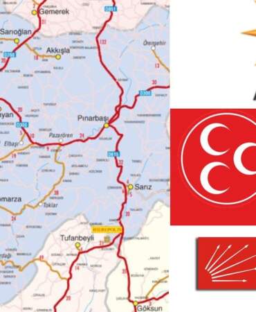 ‘AK Parti’nin ve MHP’nin kalesi’ Kayseri’de deprem etkisi! Son ankette CHP patladı, 4 ilçede birinci parti oldu