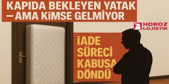 İade süreci kabusa döndü: Tüketici bir ayı aşkın süredir cevap bekliyor
