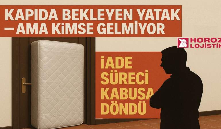 İade süreci kabusa döndü: Tüketici bir ayı aşkın süredir cevap bekliyor
