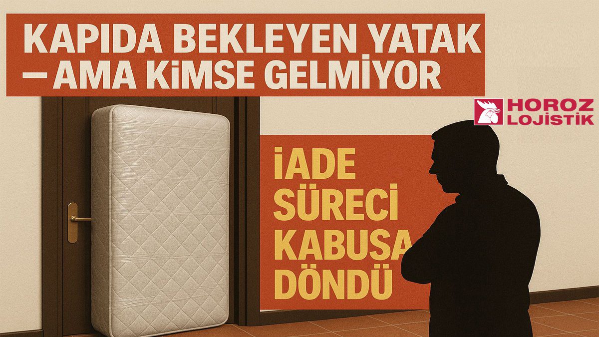 İade süreci kabusa döndü: Tüketici bir ayı aşkın süredir cevap bekliyor