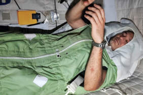‘Hayatım yatakta geçiyor’ dedim, NASA dinledi! Rüya gibi bir iş teklifi: Tek şart yatmak