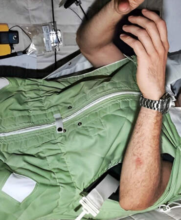 ‘Hayatım yatakta geçiyor’ dedim, NASA dinledi! Rüya gibi bir iş teklifi: Tek şart yatmak