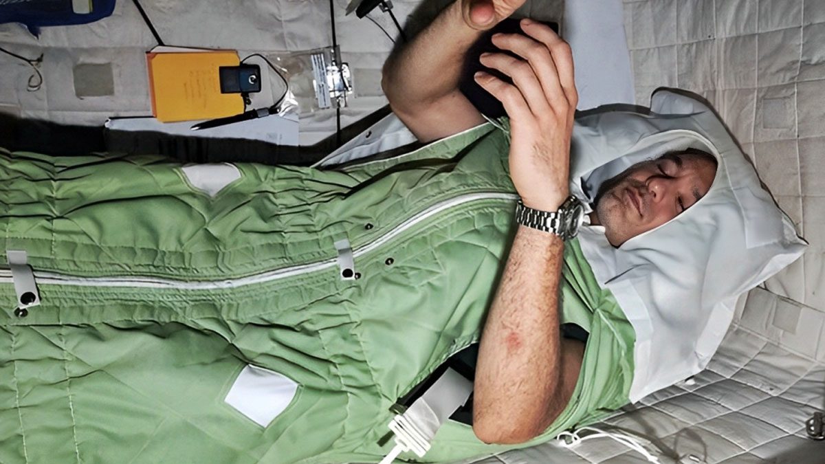 ‘Hayatım yatakta geçiyor’ dedim, NASA dinledi! Rüya gibi bir iş teklifi: Tek şart yatmak