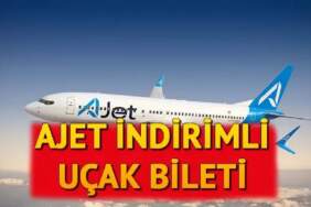 AJet’ten kaçırılmayacak Temmuz fırsatı! 39 ülkeye 9 Euro’luk bilet kampanyası başladı! Kaçıran çok pişman olur