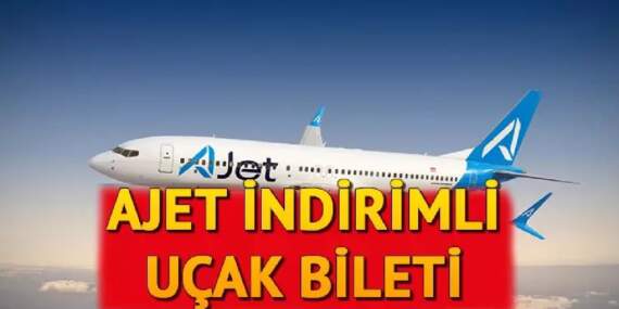 AJet’ten kaçırılmayacak Temmuz fırsatı! 39 ülkeye 9 Euro’luk bilet kampanyası başladı! Kaçıran çok pişman olur