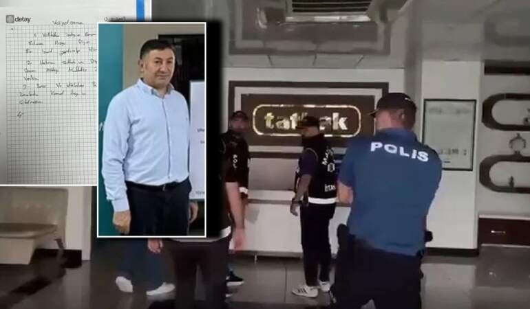 FETÖ operasyonunda ‘vasiyetname’ ortaya çıktı: Meğer hepsini örgüte bırakmış…