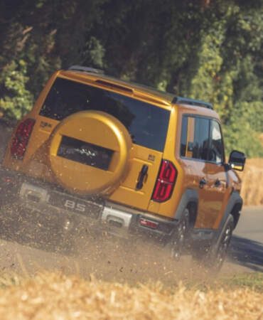 BYD Avrupa pazarına savaş açtı! Yeni 4×4 modeliyle dengeleri alt üst etmeye hazırlanıyor: İşte BYD Denza…