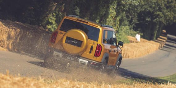 BYD Avrupa pazarına savaş açtı! Yeni 4×4 modeliyle dengeleri alt üst etmeye hazırlanıyor: İşte BYD Denza…