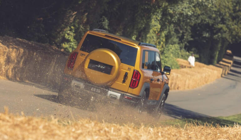 BYD Avrupa pazarına savaş açtı! Yeni 4×4 modeliyle dengeleri alt üst etmeye hazırlanıyor: İşte BYD Denza…