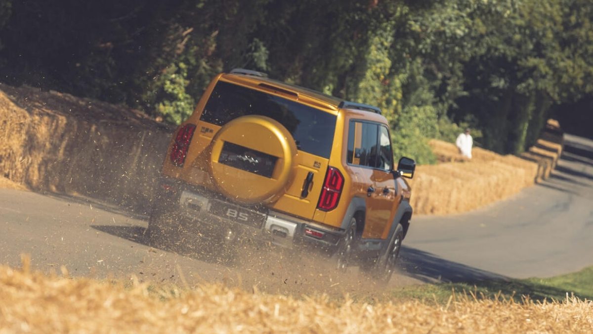 BYD Avrupa pazarına savaş açtı! Yeni 4×4 modeliyle dengeleri alt üst etmeye hazırlanıyor: İşte BYD Denza…