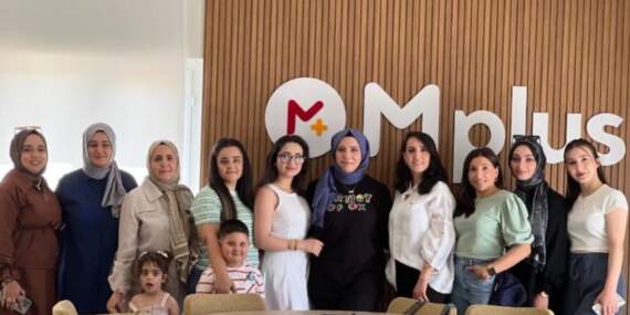 Mplus, Elazığ’da kadın istihdam oranını %91 e çıkardı