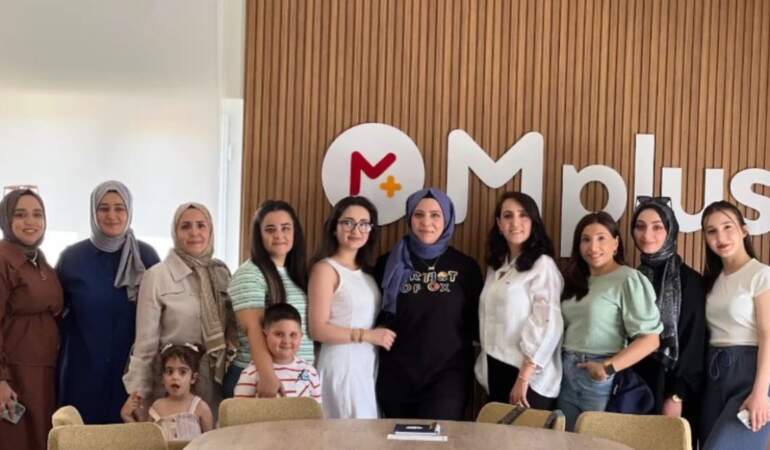 Mplus, Elazığ’da kadın istihdam oranını %91 e çıkardı