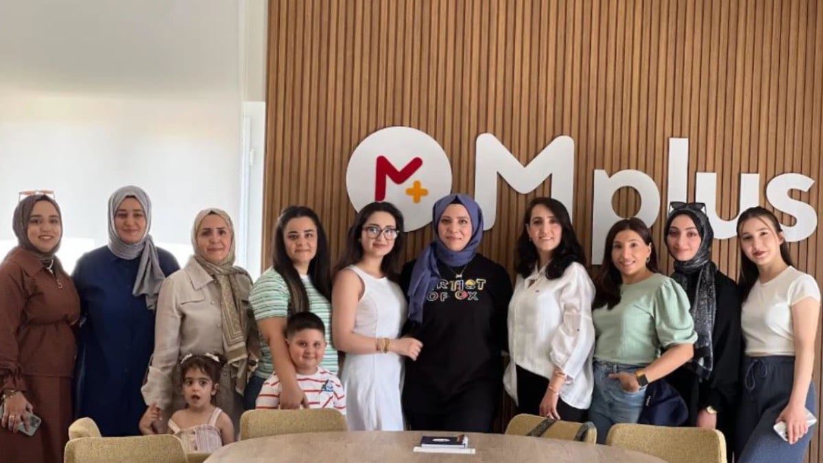 Mplus, Elazığ’da kadın istihdam oranını %91 e çıkardı