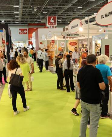 F İstanbul Fuarı, gıda endüstrisinin küresel buluşma noktası oldu