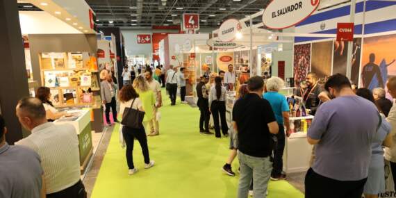 F İstanbul Fuarı, gıda endüstrisinin küresel buluşma noktası oldu