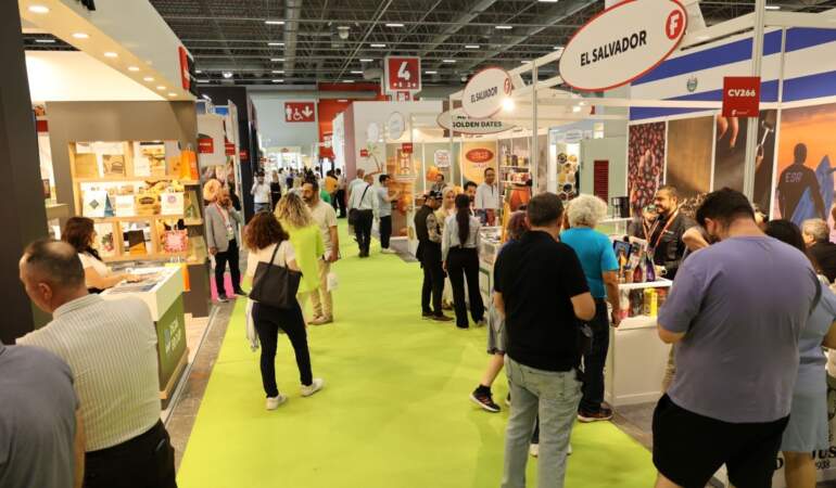 F İstanbul Fuarı, gıda endüstrisinin küresel buluşma noktası oldu