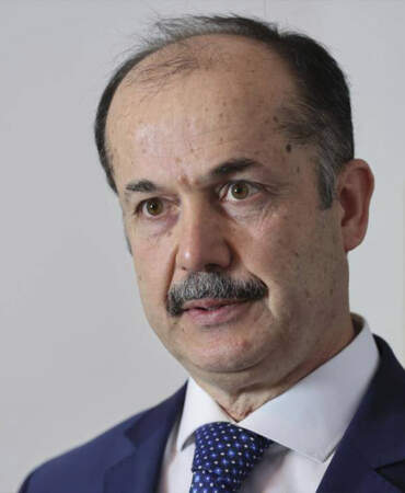 Eski Yunus Emre Enstitüsü Başkanı Şeref Ateş tutuklandı