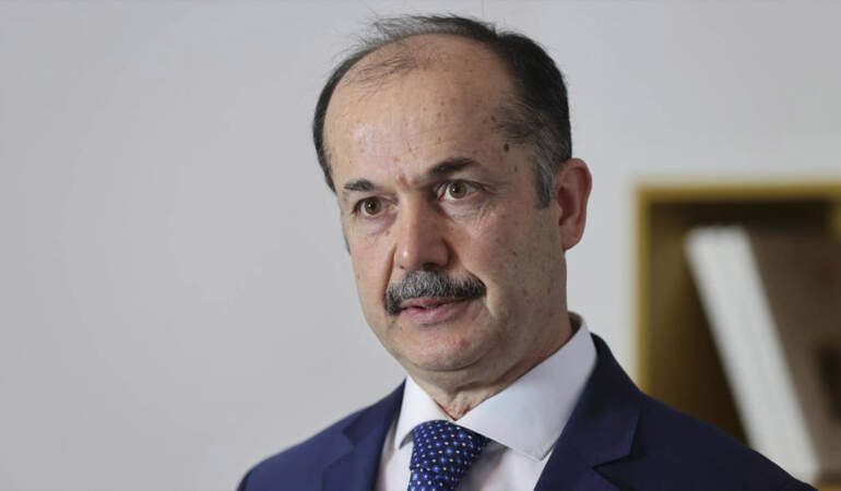 Eski Yunus Emre Enstitüsü Başkanı Şeref Ateş tutuklandı