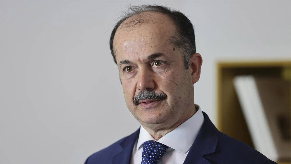 Eski Yunus Emre Enstitüsü Başkanı Şeref Ateş tutuklandı