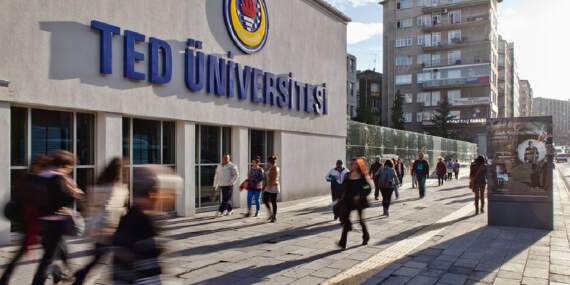TEDÜ, WURI 2025’te “Öğrenci Desteği ve Katılımı” kategorisinde dünya ölçeğinde 23. seçildi