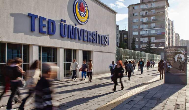 TEDÜ, WURI 2025’te “Öğrenci Desteği ve Katılımı” kategorisinde dünya ölçeğinde 23. seçildi